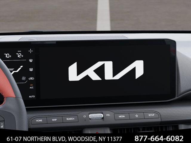 Photo of 2025 Aurora Black Pearl Kia K4