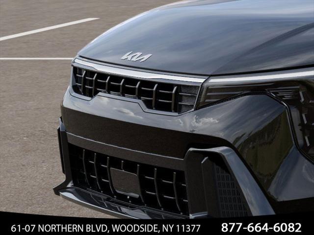 Photo of 2025 Aurora Black Pearl Kia K4
