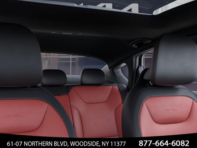 Photo of 2025 Aurora Black Pearl Kia K4