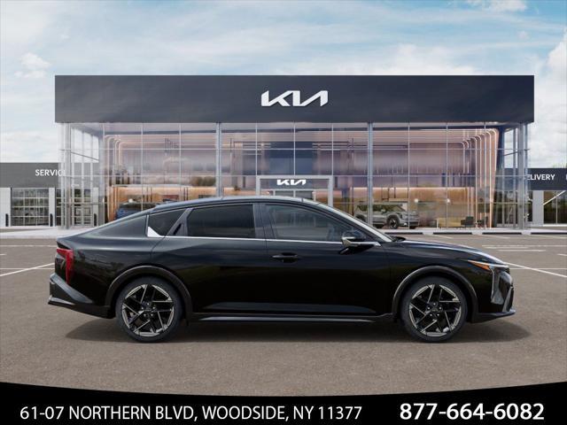 Photo of 2025 Aurora Black Pearl Kia K4