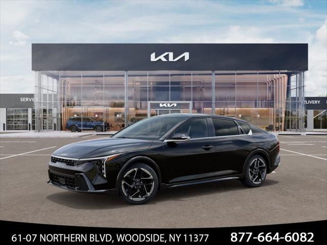 Photo of 2025 Aurora Black Pearl Kia K4
