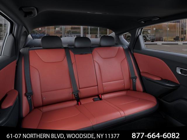 Photo of 2025 Aurora Black Pearl Kia K4
