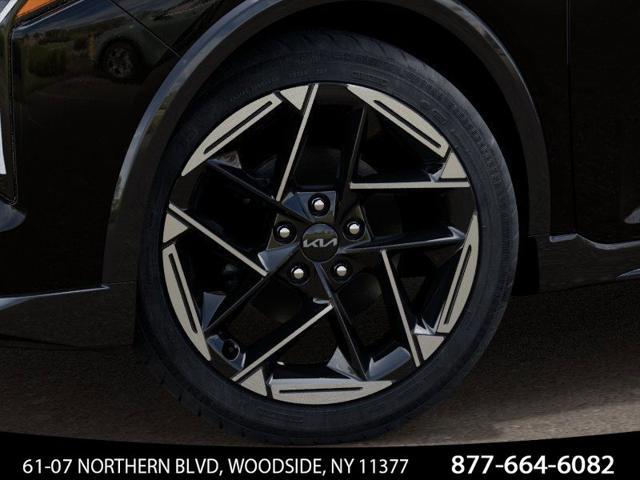 Photo of 2025 Aurora Black Pearl Kia K4