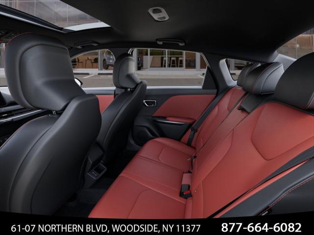 Photo of 2025 Aurora Black Pearl Kia K4