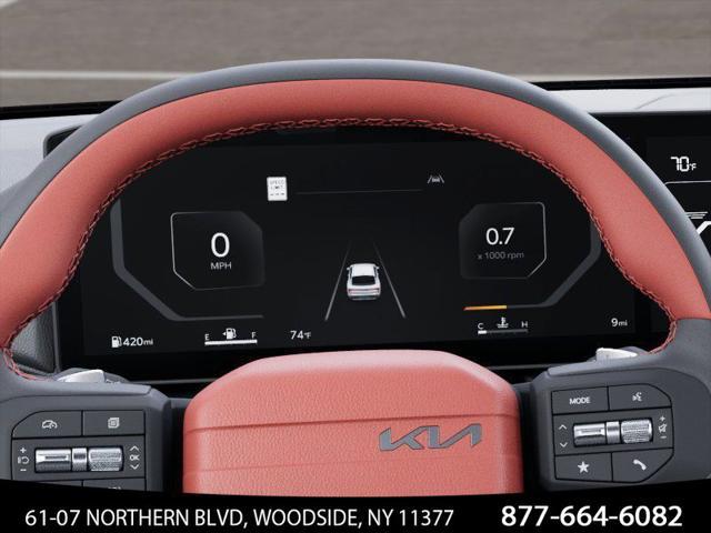 Photo of 2025 Aurora Black Pearl Kia K4