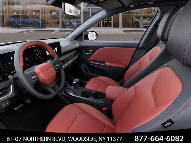 Photo of 2025 Aurora Black Pearl Kia K4