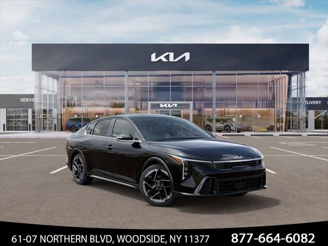Photo of 2025 Aurora Black Pearl Kia K4
