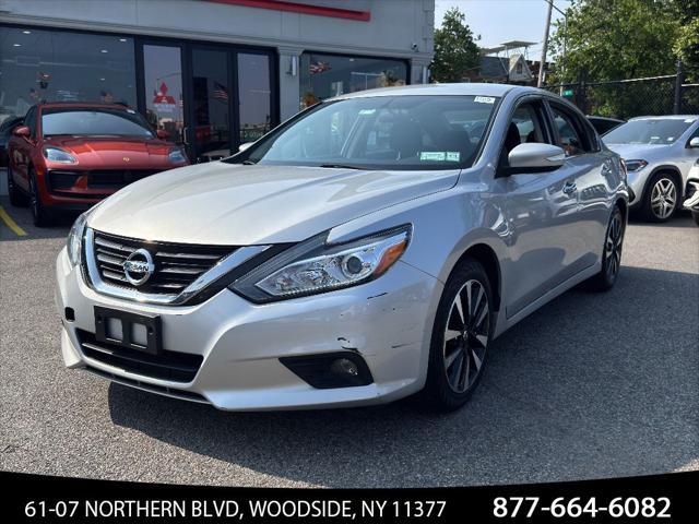 2018 Nissan Altima