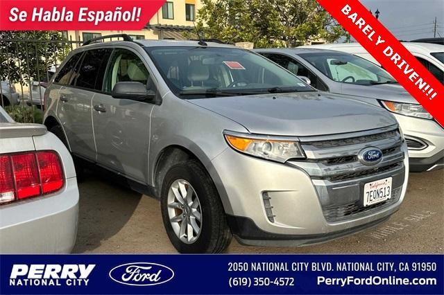 2014 Ford Edge