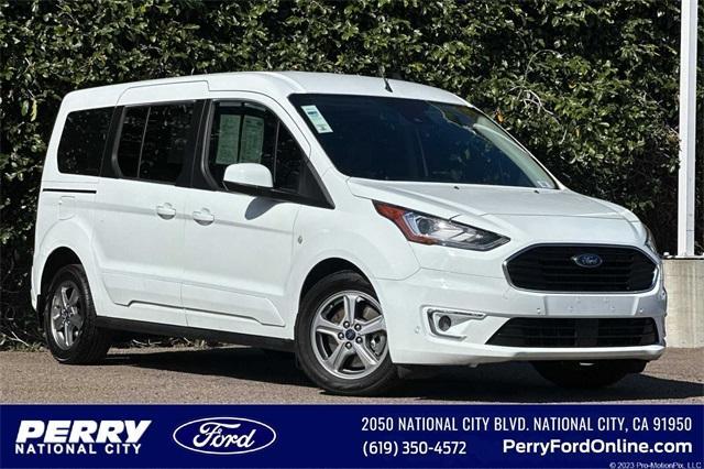 2019 Ford Transit Connect