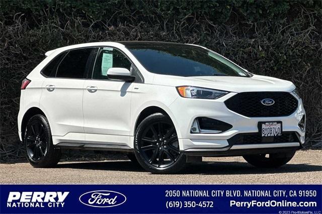 2021 Ford Edge