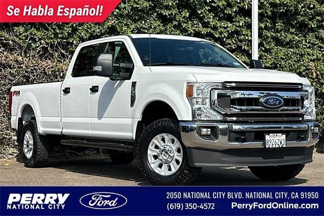 2022 Ford F-350