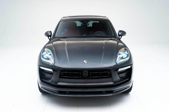 Photo of 2025 Volcano Grey Metallic Porsche Macan