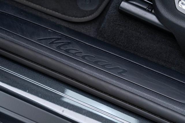 Photo of 2025 Volcano Grey Metallic Porsche Macan