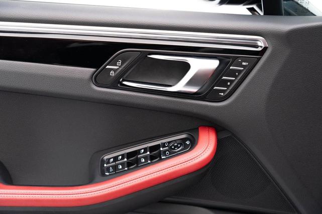 Photo of 2025 Volcano Grey Metallic Porsche Macan