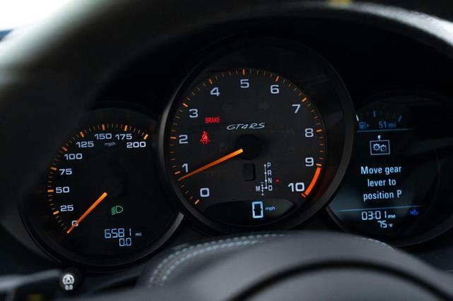 Photo of 2024 Black Porsche 718 Cayman