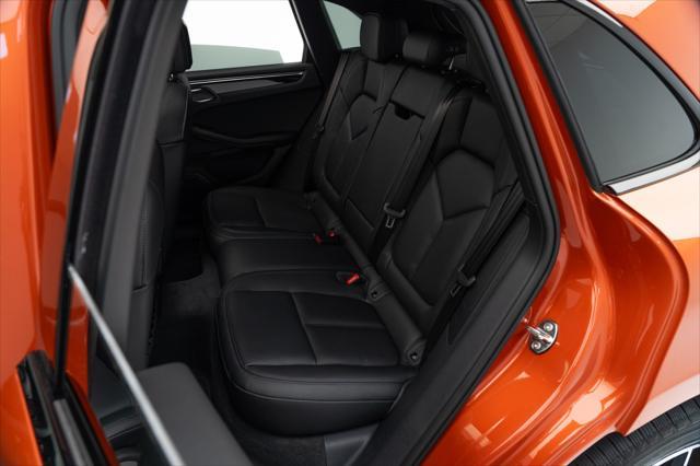 Photo of 2024 Papaya Metallic Porsche Macan