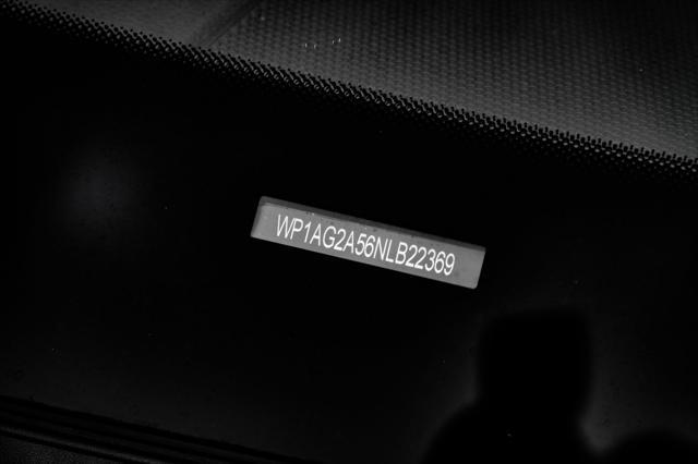 Photo of 2022 Carrara White Metallic Porsche Macan