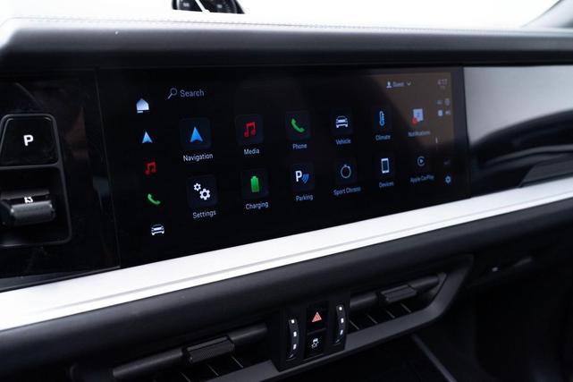 Photo of 2024 Montego Blue Metallic Porsche Cayenne
