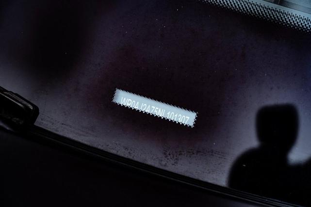 Photo of 2022 Jet Black Metallic Porsche Panamera