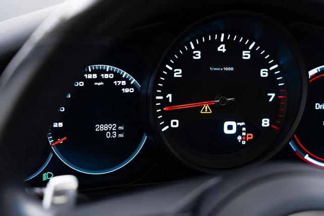 Photo of 2022 Jet Black Metallic Porsche Panamera