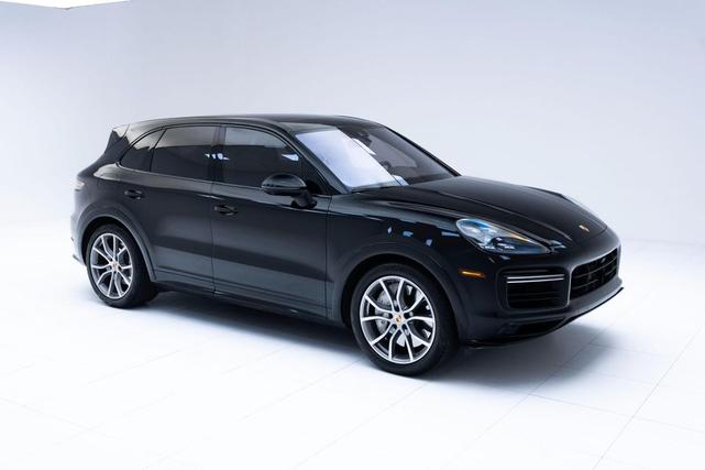 Photo of 2019 Black Porsche Cayenne