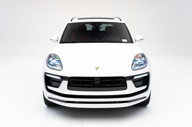 Photo of 2025 White Porsche Macan