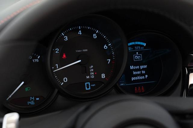 Photo of 2025 White Porsche Macan