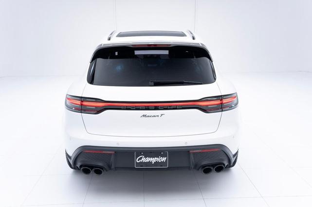 Photo of 2024 White Porsche Macan