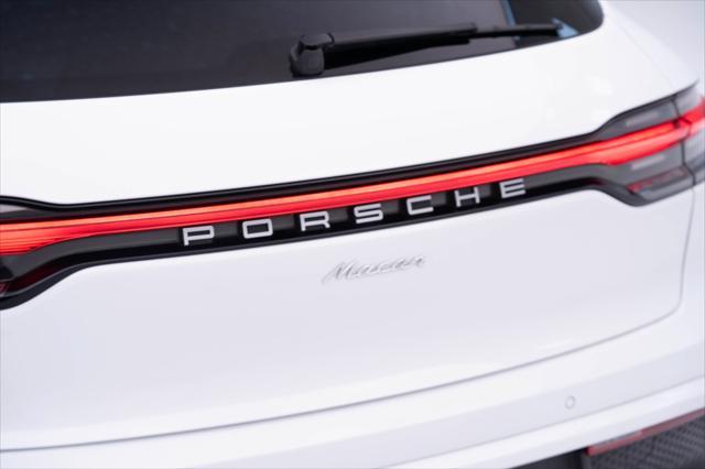 Photo of 2023 Carrara White Metallic Porsche Macan