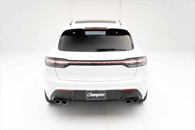 Photo of 2024 Carrara White Metallic Porsche Macan