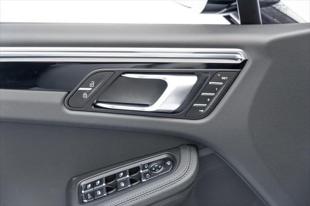Photo of 2024 Carrara White Metallic Porsche Macan