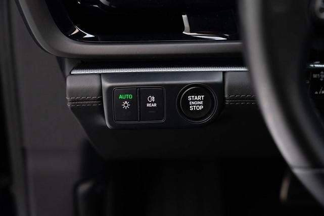 Photo of 2024 Black Porsche Panamera