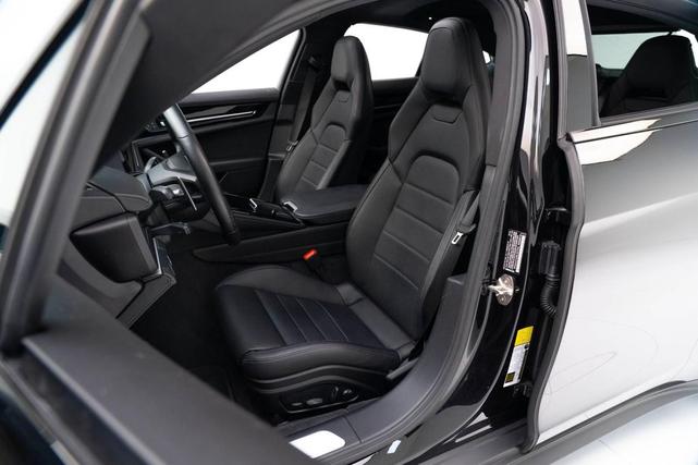 Photo of 2024 Black Porsche Panamera