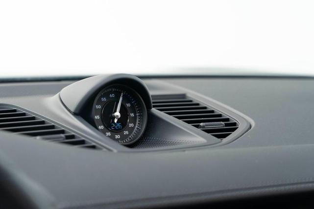 Photo of 2024 Black Porsche Panamera