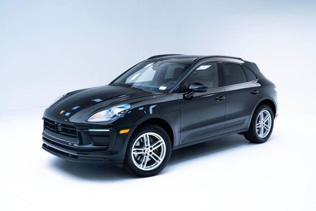 Photo of 2025 Black Porsche Macan