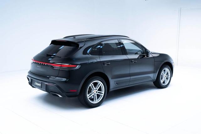 Photo of 2025 Black Porsche Macan
