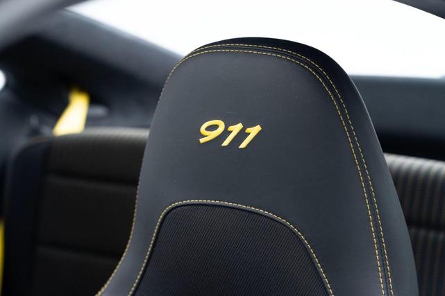 Photo of 2019 Black Porsche 911