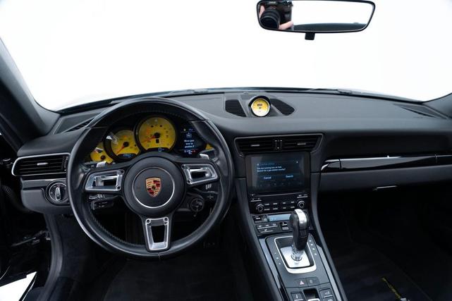 Photo of 2019 Black Porsche 911