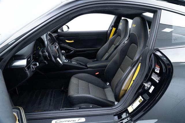 Photo of 2019 Black Porsche 911