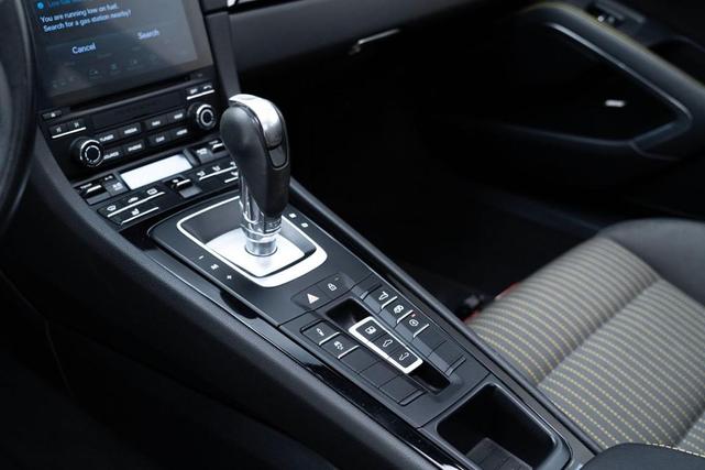 Photo of 2019 Black Porsche 911