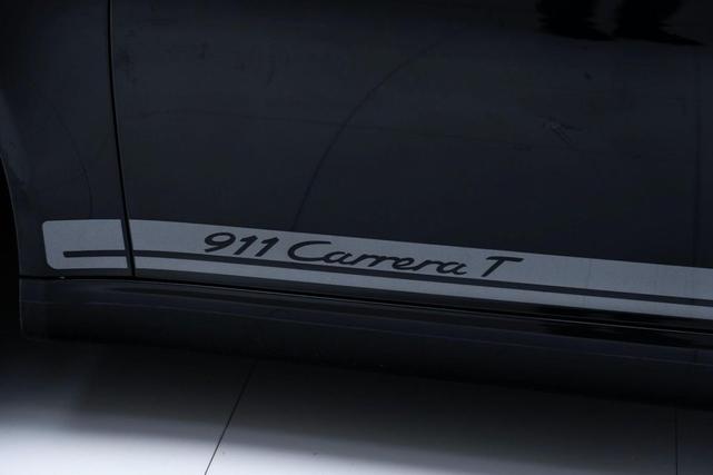 Photo of 2019 Black Porsche 911