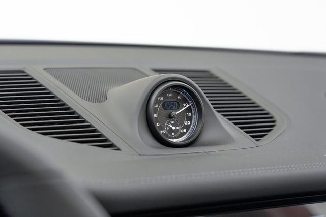Photo of 2025 Volcano Grey Metallic Porsche Macan