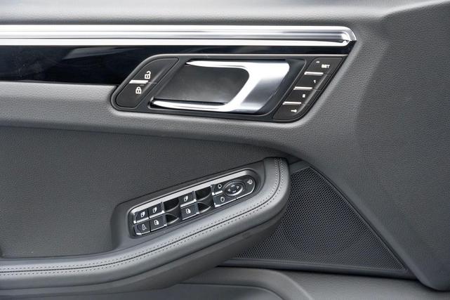 Photo of 2025 Volcano Grey Metallic Porsche Macan