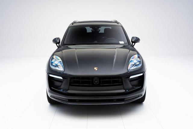 Photo of 2025 Volcano Grey Metallic Porsche Macan