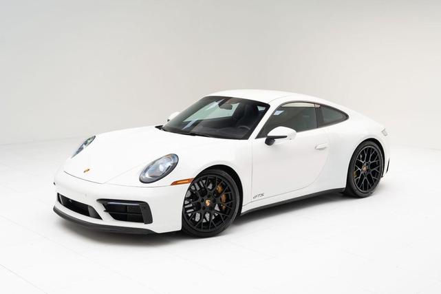 Photo of 2024 White Porsche 911