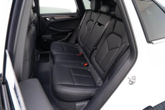 Photo of 2025 Carrara White Metallic Porsche Macan