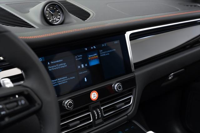 Photo of 2024 Papaya Metallic Porsche Macan