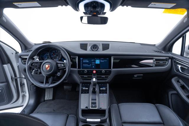 Photo of 2024 Chalk Porsche Macan