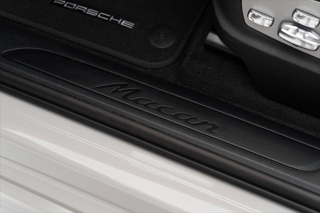Photo of 2024 Chalk Porsche Macan